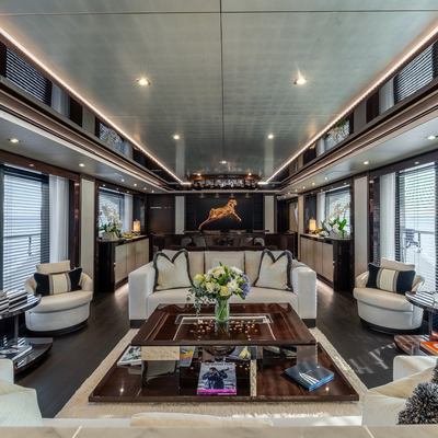 Noroader Yacht 12