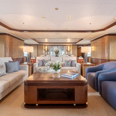 Jaguar II Yacht 11