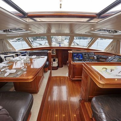 Abundance Yacht 15