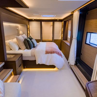 Aeolus Yacht 14