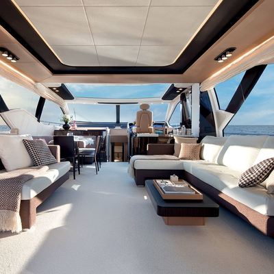 Gran Abe II Yacht 11