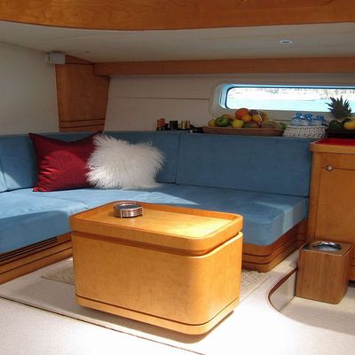 Cap II Yacht 11
