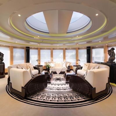 PHOENIX 2 Yacht Charter Price - Lurssen Yachts Luxury Yacht Charter