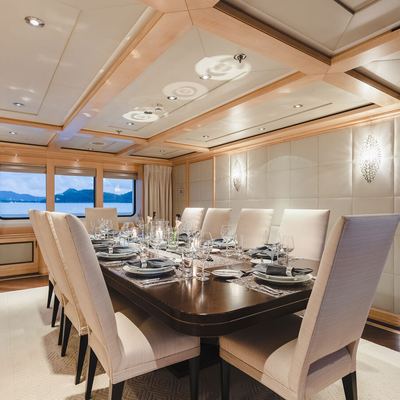 Odessa Yacht 13