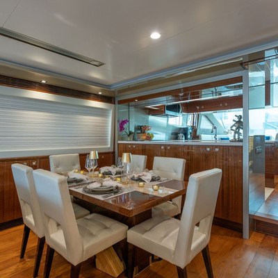 Ocean Life Yacht 8