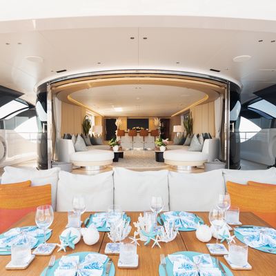 How Much Is Enough Yacht 11