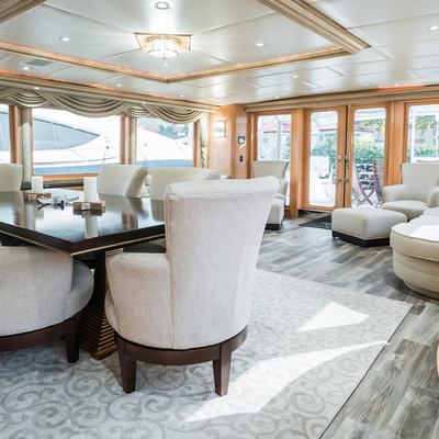 Perseverance Yacht 11