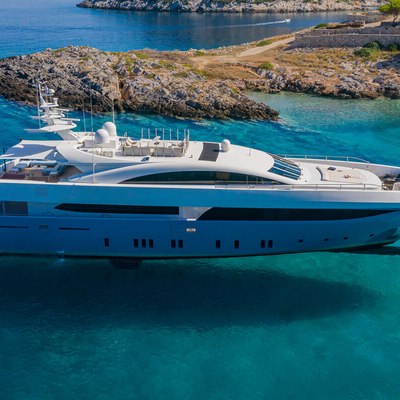 SEA WOLF Yacht Charter Price - Mondo Marine Luxury Yacht Charter