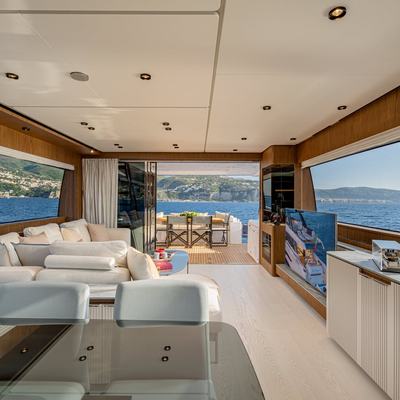 Sea Diamond Yacht 13