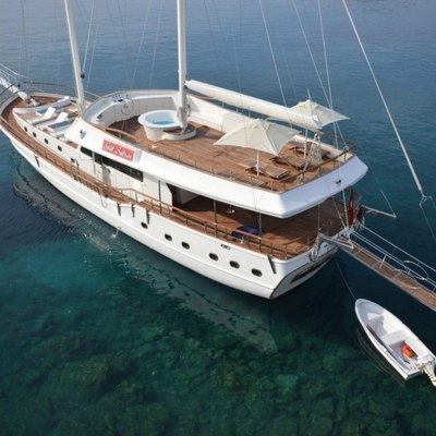 Gul Sultan Yacht 12