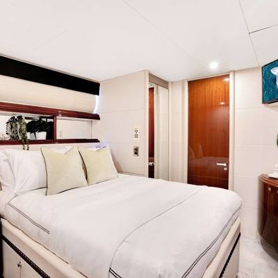 IV Tranquility Yacht 15