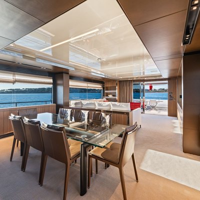 Maximus Yacht 14