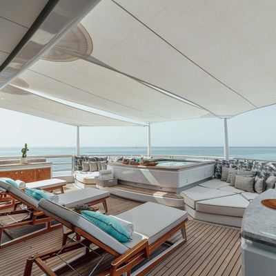 Samsara Yacht 14
