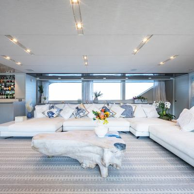 Blue Diamond Yacht 13
