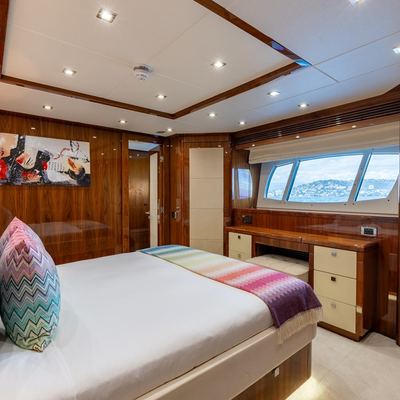 Anya Yacht 13