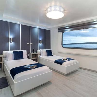 Galapagos Horizon Yacht 13