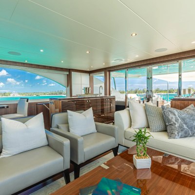 Island Cowboy Yacht 13
