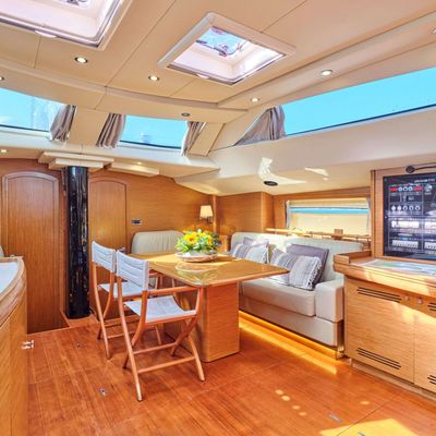 Shooting Star Yacht 11