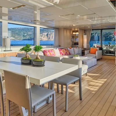 Wombat Yacht 15