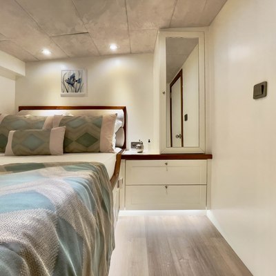 Derya Deniz Yacht 13