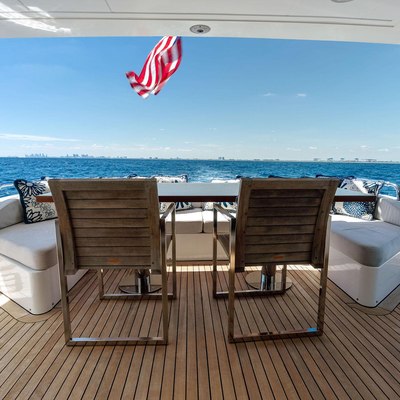 Satisfaction Yacht 14