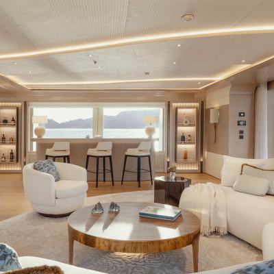 O'Madeleine Yacht 13