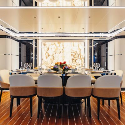 Daybreak Yacht 15