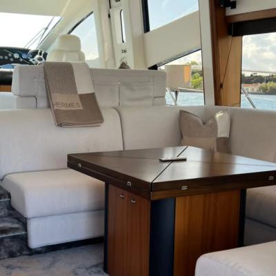 Scar Yacht 11