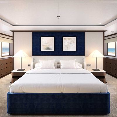 Solace Yacht 14