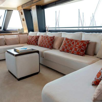 Almar II Yacht 12