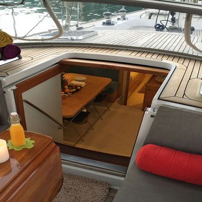 Cap II Yacht 13