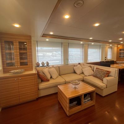 Stella del Nord Yacht 12