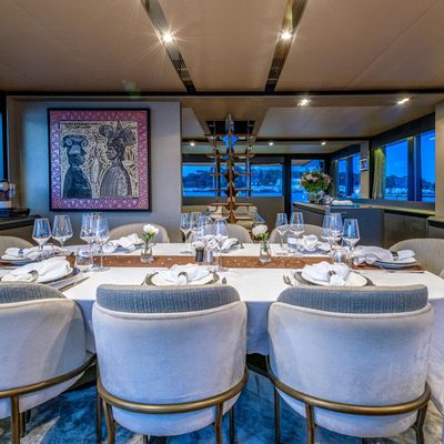 Kokonut's Wally Yacht 14