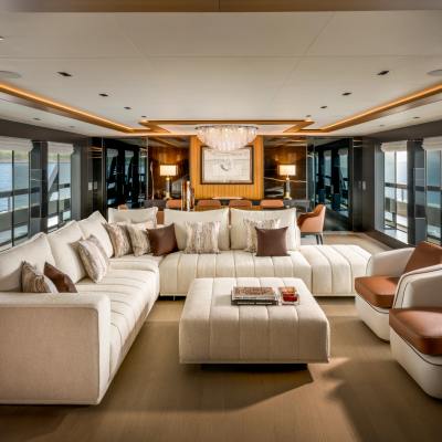 Sairu Yacht 14