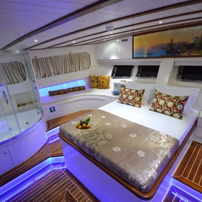 Gul Sultan Yacht 15