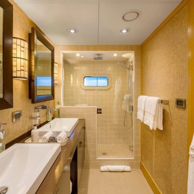 HH NOVERRA Yacht Charter Price - Delta Marine Luxury Yacht Charter