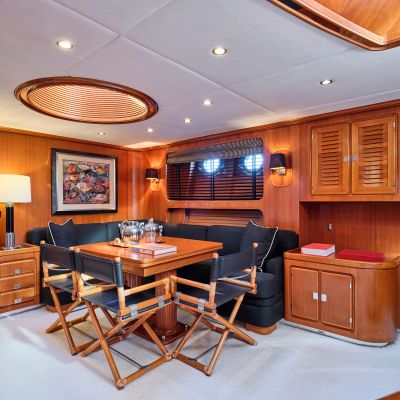 Gitana Yacht 14