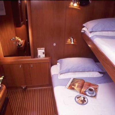 Capercallie Yacht 15