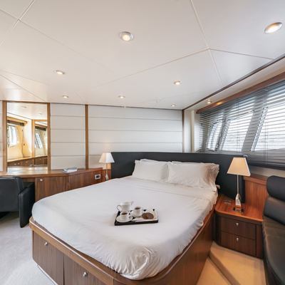 Lazy P Yacht 14