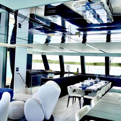 Maria Therese Yacht 13
