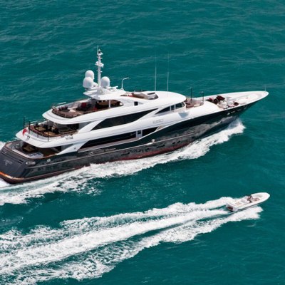 Liberty Yacht Charter Price - Isa Luxury Yacht Charter