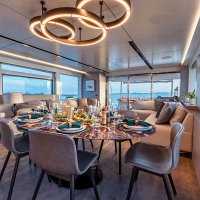 Exit Strategy Yacht 12
