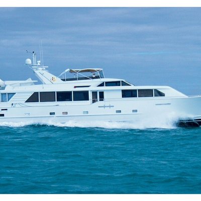 ESCAPE Yacht - Broward