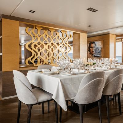 Justa Delia Yacht 12