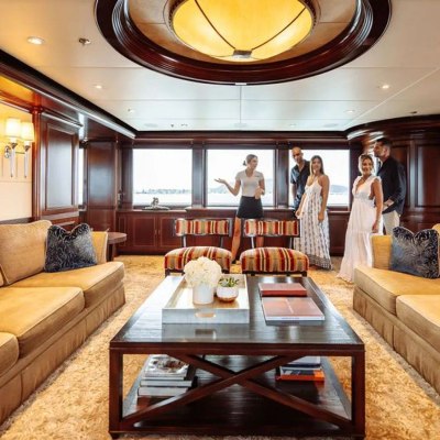 Lady Beth Yacht 15