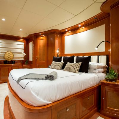 MY WAY V Yacht Charter Price - Mondo Marine Luxury Yacht Charter