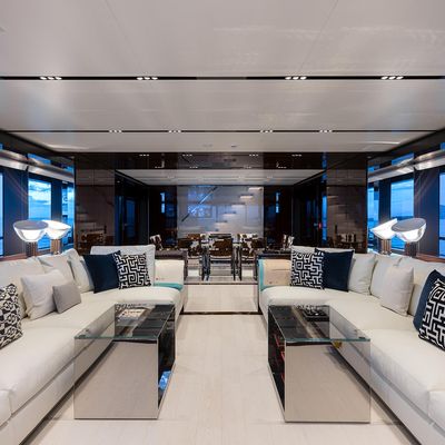 Lady First Yacht 14