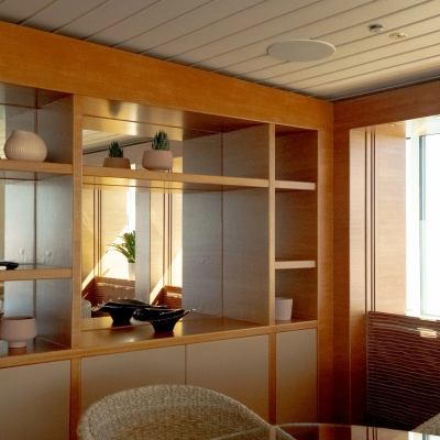 Serenity Yacht 12