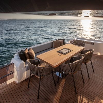 Ermete Yacht 15