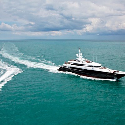 LIBERTY Yacht Charter Price - ISA Luxury Yacht Charter